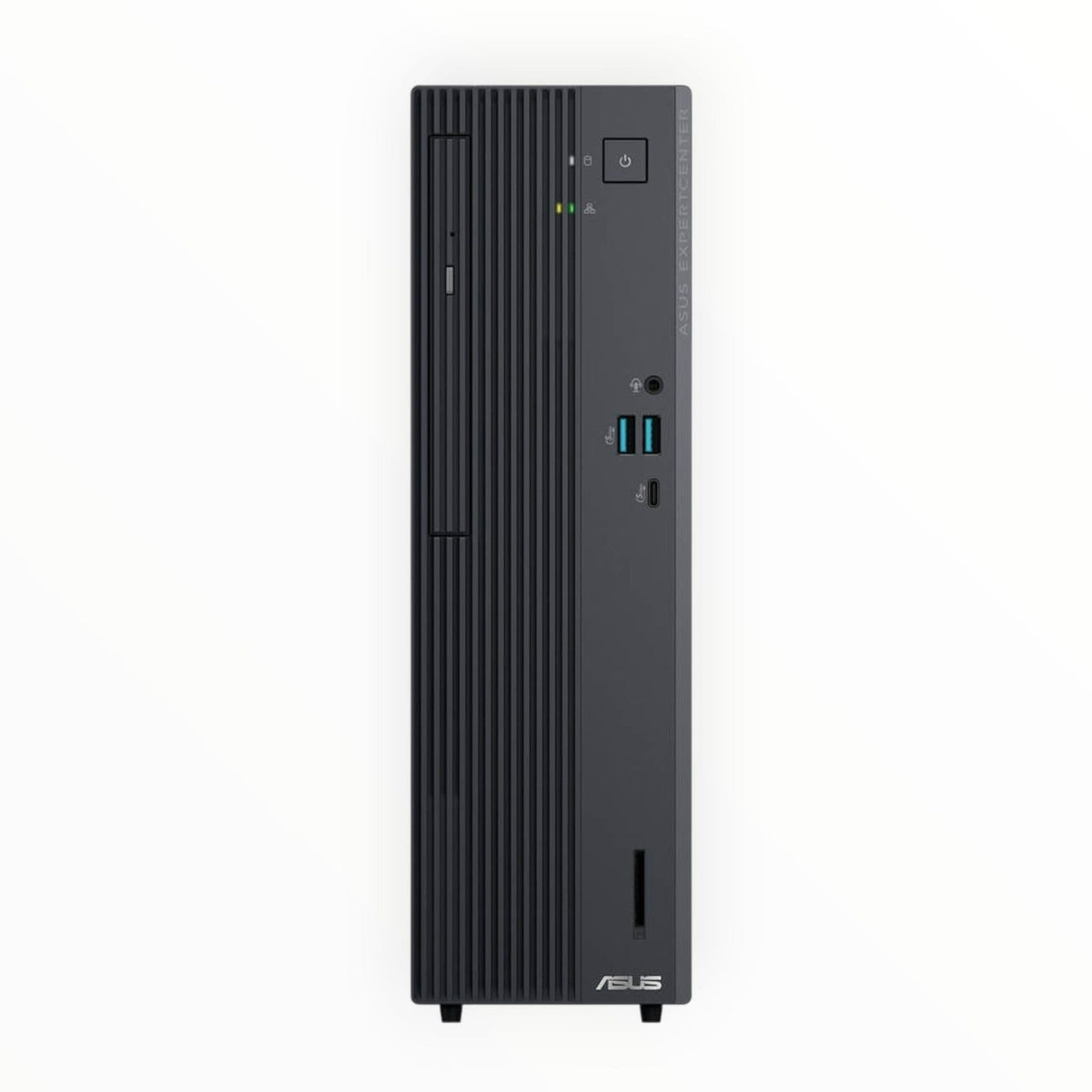 Asus Desktops ASUS ExpertCenter P500SV SFF Desktop PC – Core 5 210H / 8GB RAM / 512GB SSD / Win 11 Pro (P500SV-C58512G1X)