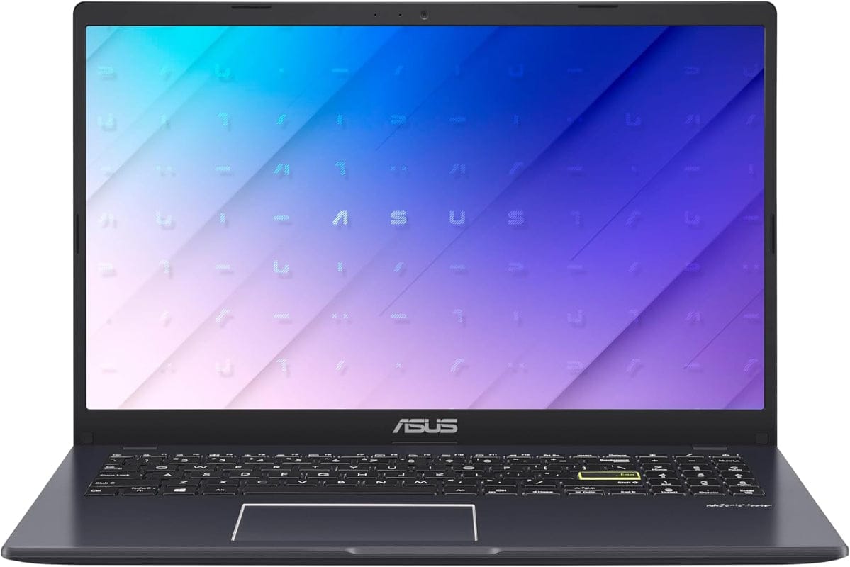 ASUS Laptop ASUS VB Go 15 (E510) Intel® Celeron® N4500 8GB RAM 256GB SSD 15.6 HD WIN11 HOME Laptop