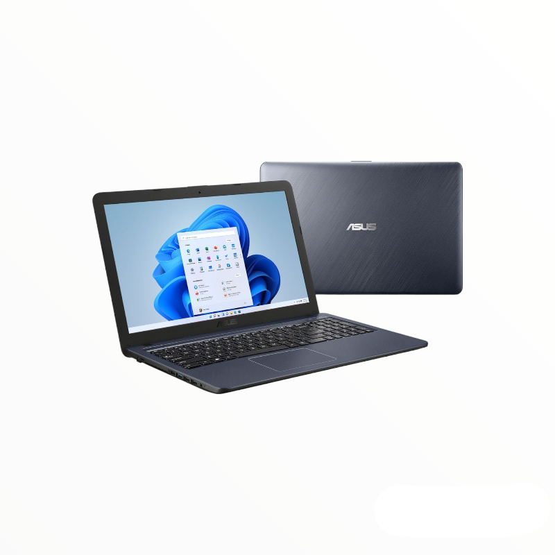 Asus Laptop ASUS X543 Celeron N4020 4GB 1TB HDD 15.6" FHD Notebook Star Grey (4758938026073)