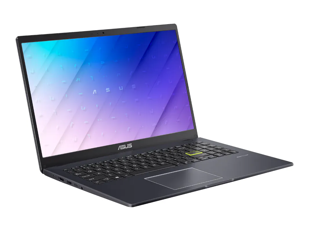 ASUS Laptops ASUS Vivobook Go 15 E510KAB 15.6” Intel Celeron N4500 8GB Windows 11