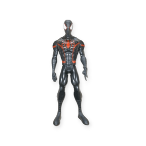 Avengers 4 Gaming Avenger Spiderman Black (7297226637401)