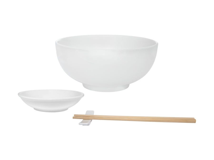 Maxwell & Williams White Basics Rice Bowl Set 16 Piece AW0818