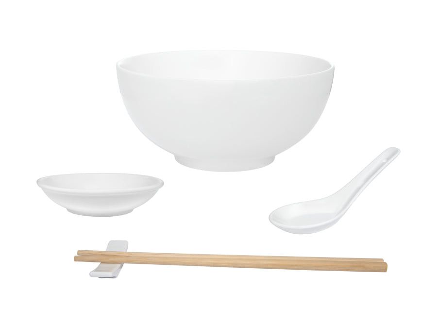 Maxwell & Williams White Basics Noodle Bowl Set 10 Piece AW0859