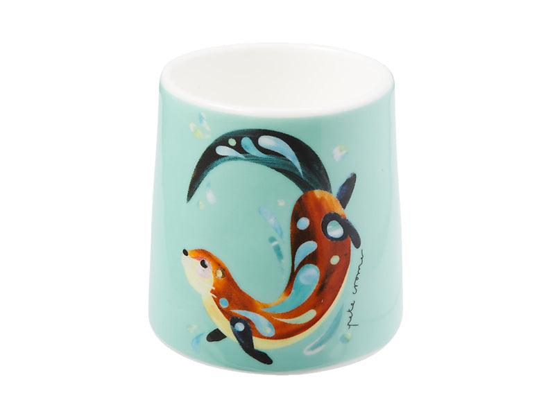 Maxwell & Williams Pete Cromer Woodland Creatures Egg Cup Otter AW1054