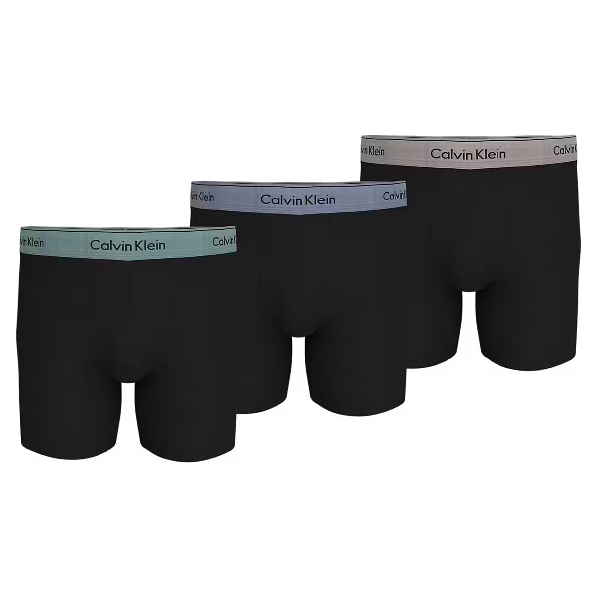 Calvin Klein Boxer Brief 3PK Multi (8036820615257)