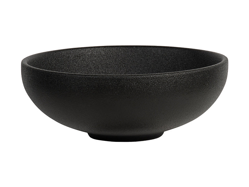 Maxwell & Williams Caviar Black Dinner Set, 12-Piece AX0523