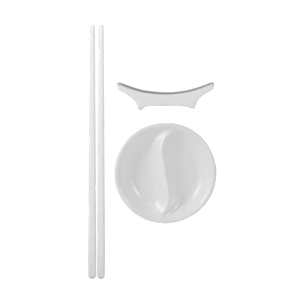 Maxwell & Williams White Basics Chopsticks 12 Piece AX0610 - MHC World