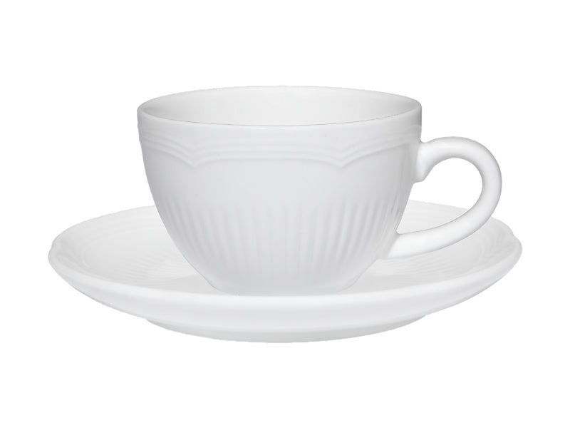 Maxwell & Williams Rococo Demi Cup & Saucer 90ml AX0690