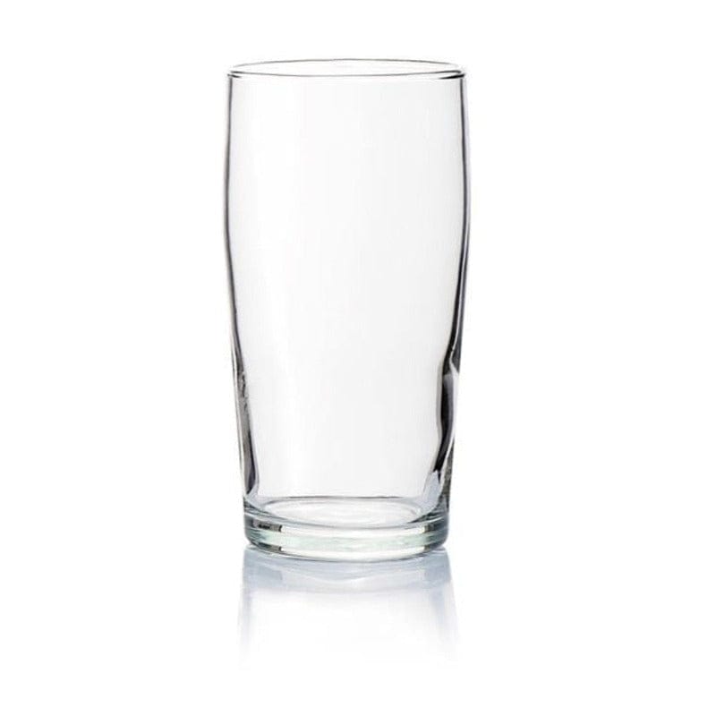 Homeware GLASS Tumbler Willy Glass 340ml G1272 (4324967809113)