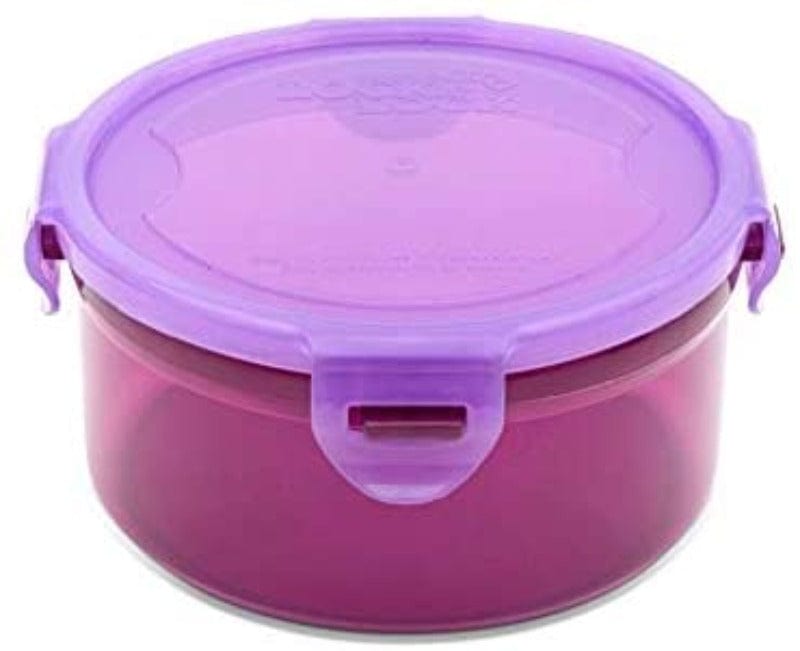 Lock & Lock Container Lock & Lock Eco Recycled Round Container 600ml (2061852180569)