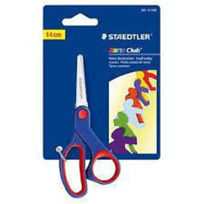 Staedtler School Stationery Staedtler Scissors Safety Noris Club Right Hand 14cm (7377575936089)