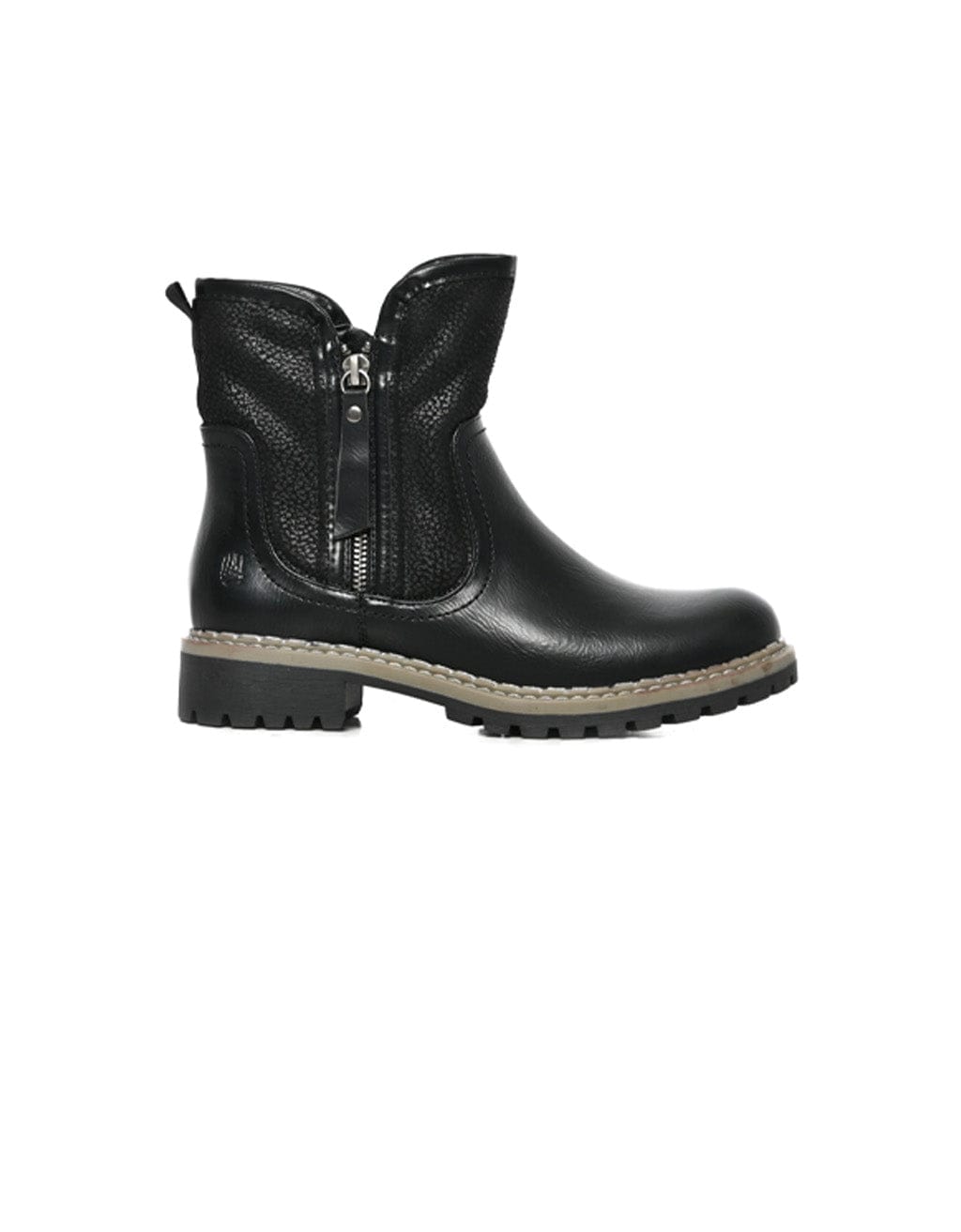 Timbego Shoes Timbego Ladies Jess Boot Black (7278329397337)