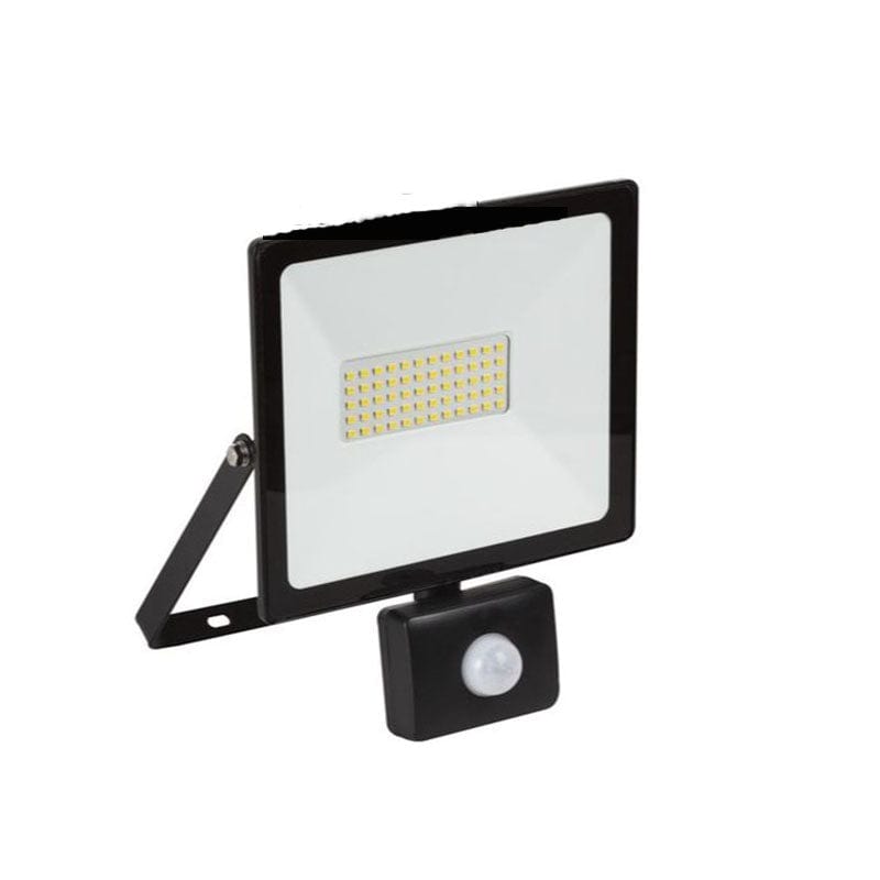 flood light Flood Light With Sensor 50W FS 305BP (7236130013273)