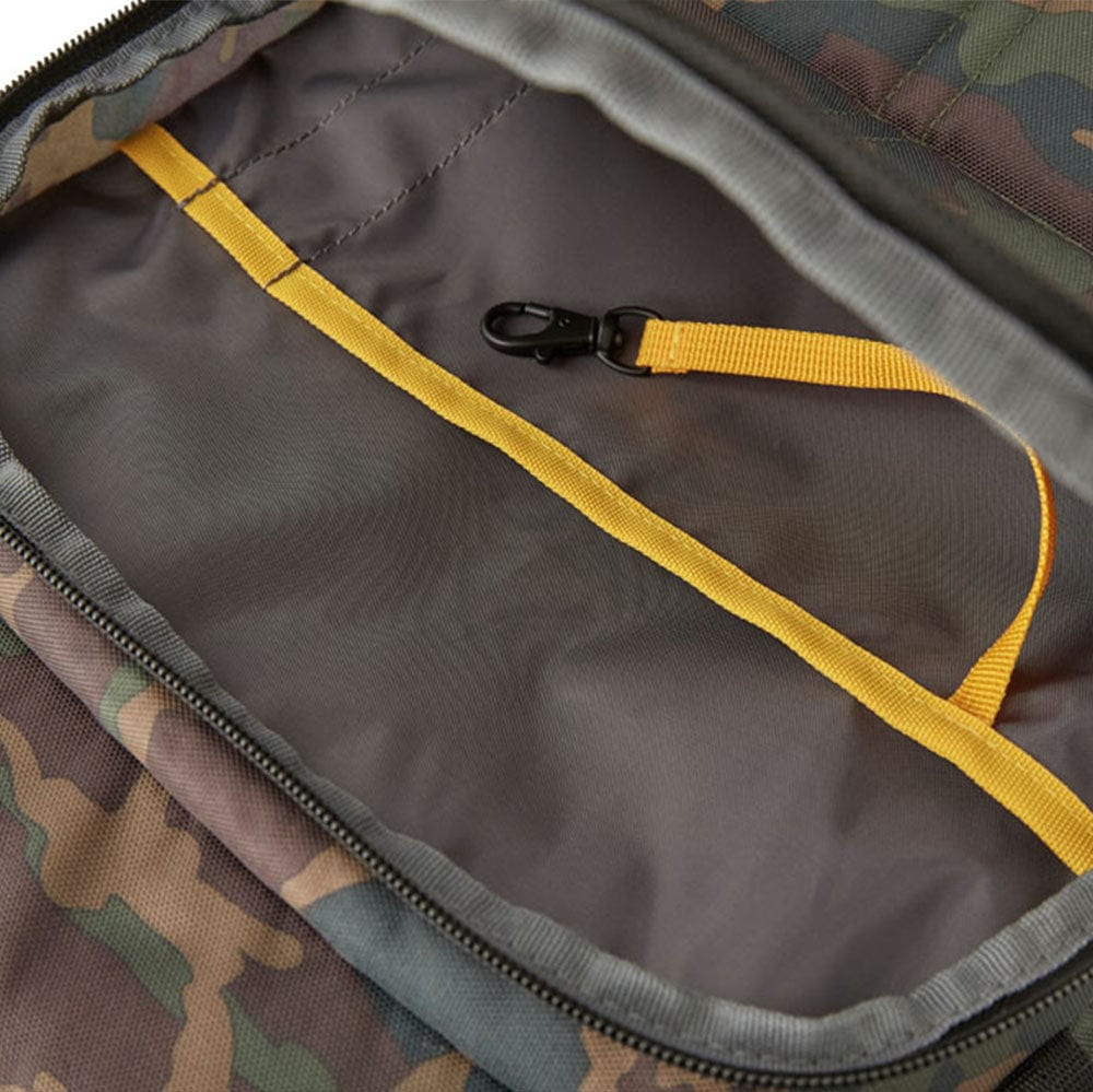 Caterpillar Backpack Cat Barry back pack Camouflage (7255308238937)