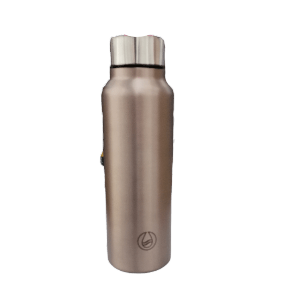Bergner Water Bottle Bergner Water bottle Stainless Steel 750ML BG-37526-MPK (7077894127705)