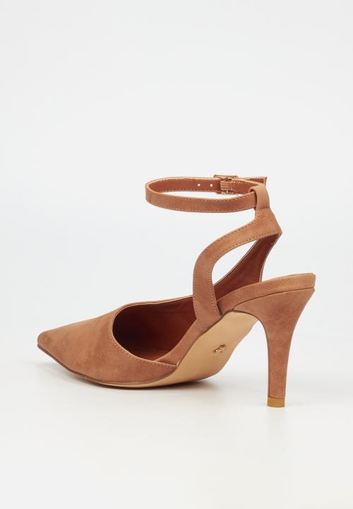 Butterfly Feet Sandals Butterfly Feet Lively 8 Ankle Strap Tan (7790316552281)