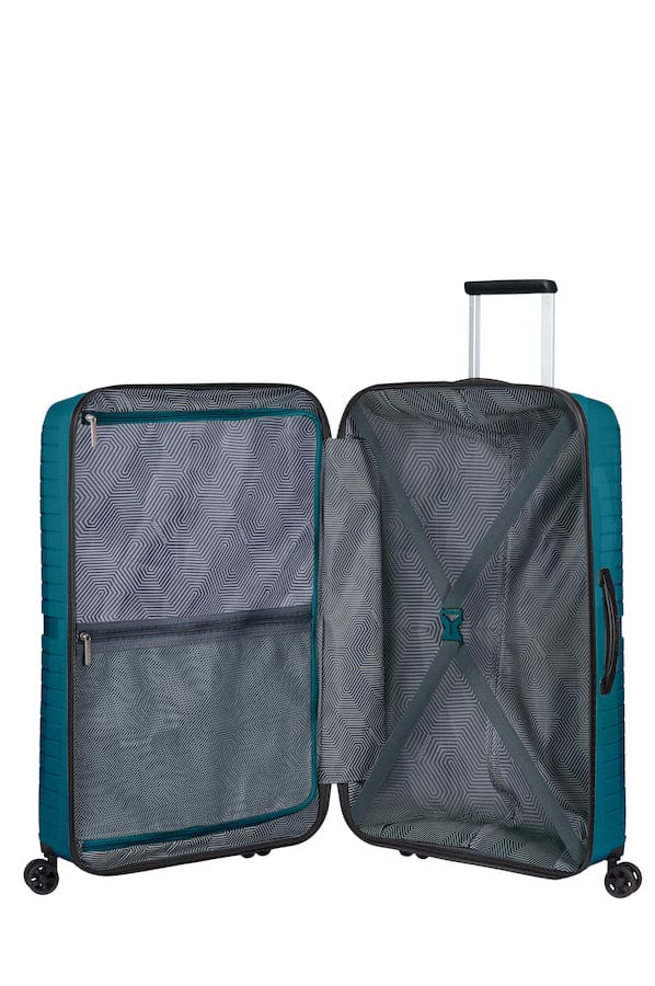 American Tourister Suit Case American Tourister Airconic Spinner 77/28 Tsa 77Cm (7267697000537)