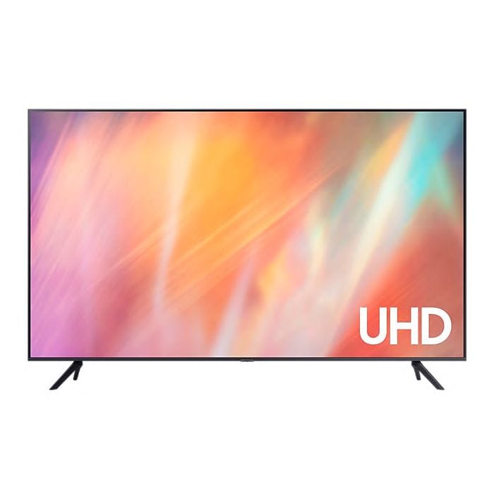 Samsung Samsung 43" UHD 4K Smart TV UA43AU7000KXXA (6979610050649)