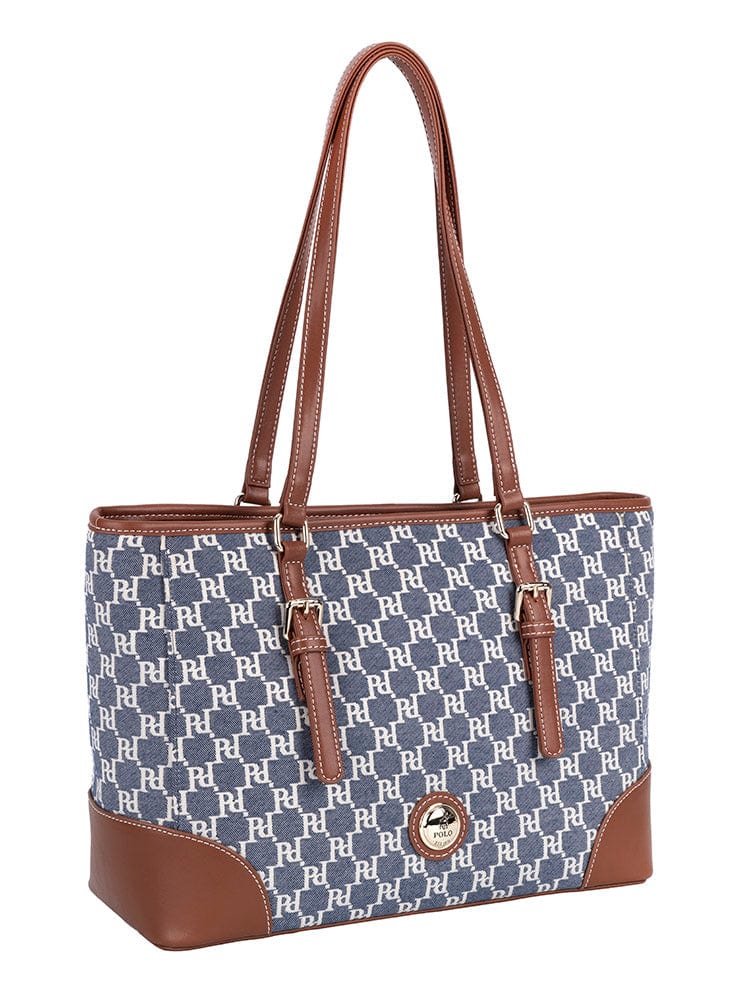 Polo Ladies Handbags Polo Premier Tote POS483106