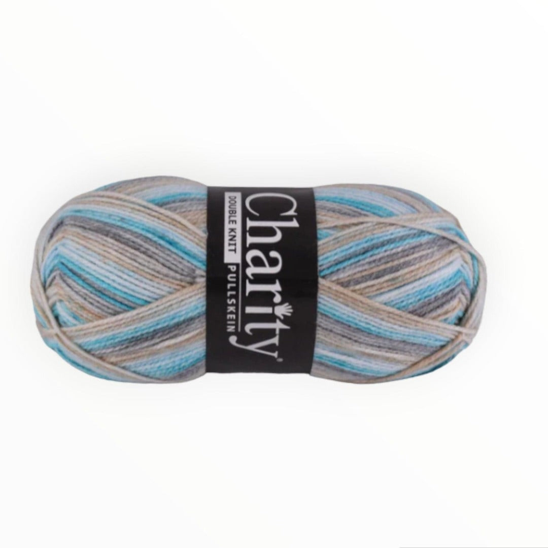 CHARITY HABBY Charity Print Pull-skein River Rocks 100 g (7738306199641)