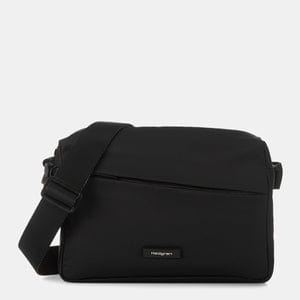 Hedgren Black Hedgren Nova Medium Crossover Black