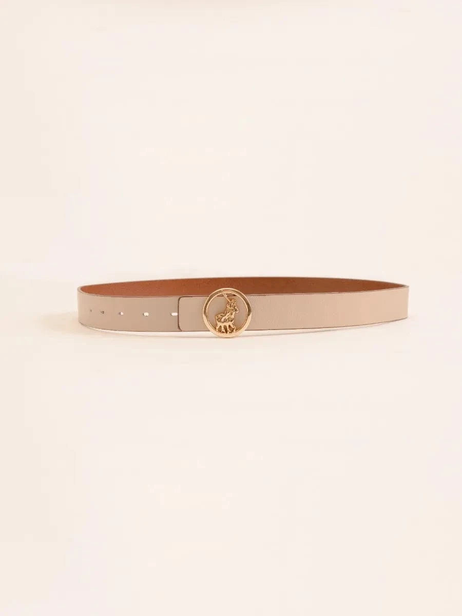 Polo LADIES BELT Polo Women Belts Sophie EPG805 Cream