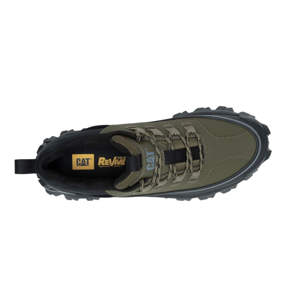 Caterpillar Boots Caterpillar Intruder Galosh 2.0 Low Wp Olive (7759567650905)