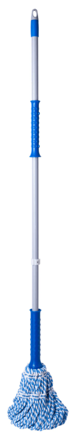 Kleaner Dustpan With Broom Kleaner Twist Mop Floor Cleaning Mop With Wringer Microfiber GSA010 (7893654437977)