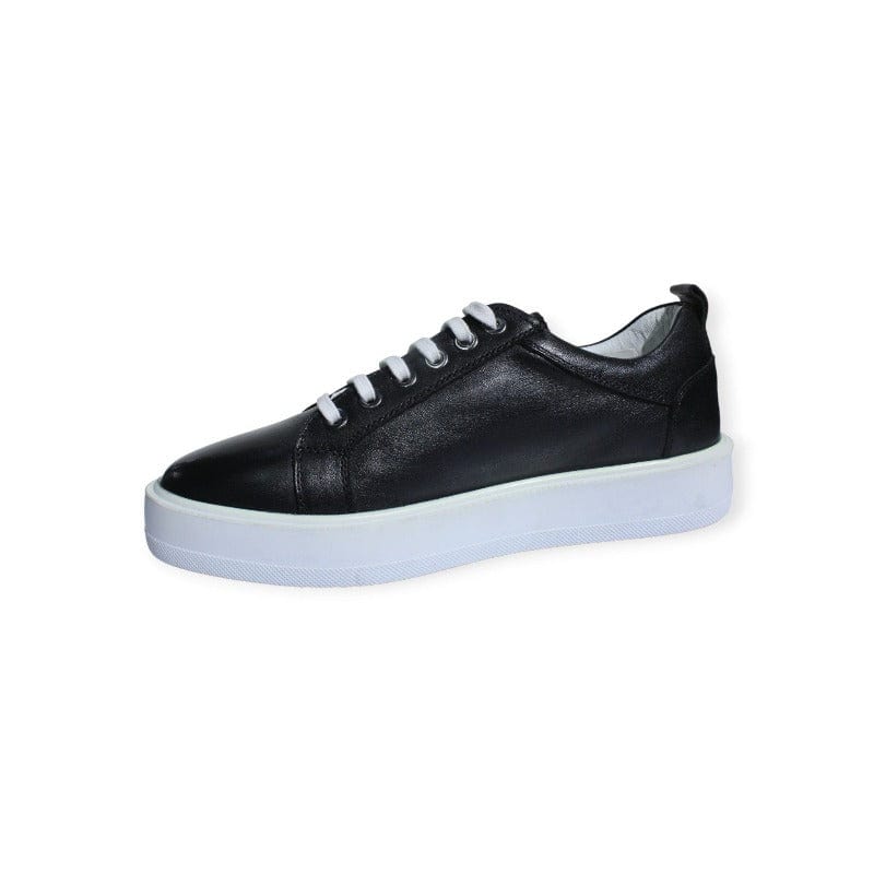 F Marcetti Casual Shoes F Marcetti Casual Sneaker Black (7496718385241)