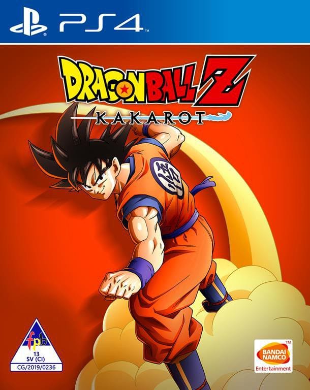 PS4 Gaming Gaming Dragon Ball Z: KAKAROT (PS4) (6592712179801)