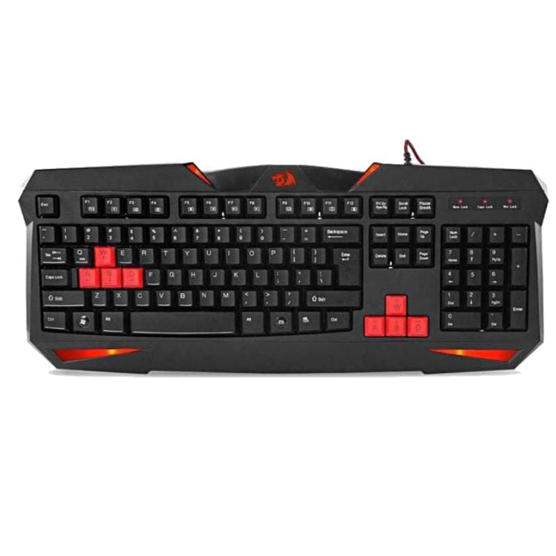 Redragon Tech & Office Redragon - Vajra Centrophorus Gaming Combo (PC) (2154305192025)