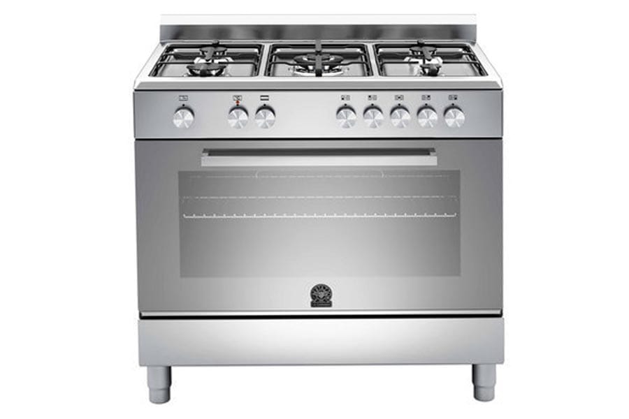 La Germania TU95C61DX 90cm Dual Fuel Upright Cooker - MHC World (2061553270873)