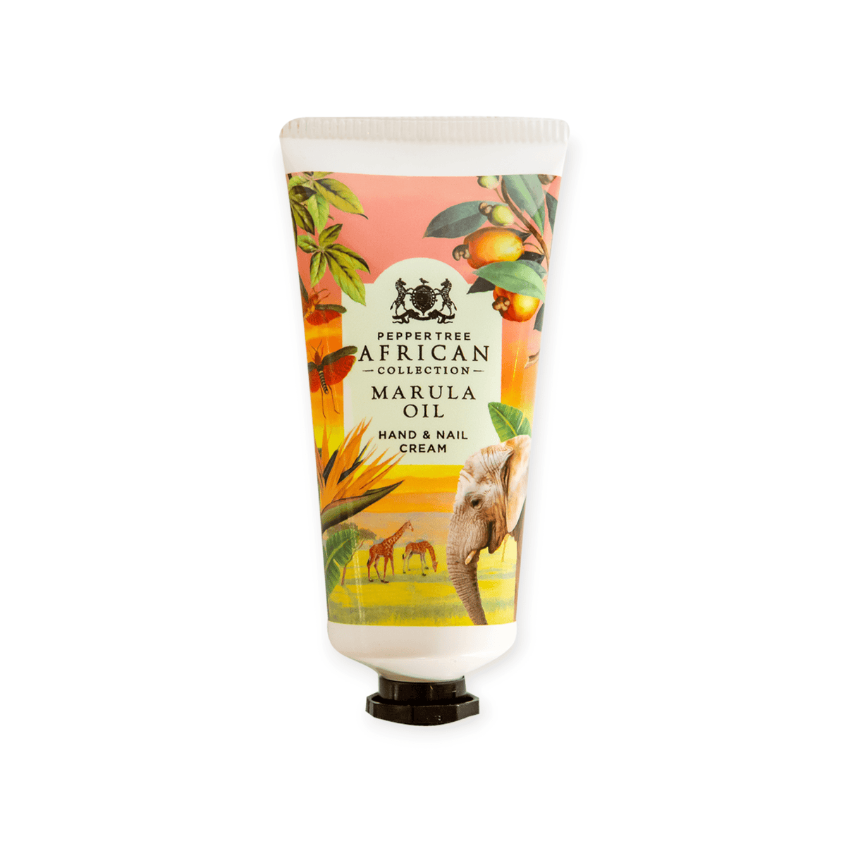 Pepper Tree SOAP DISH Pepper Tree Marula Hand & Nail Cream 50ml (7474175836249)