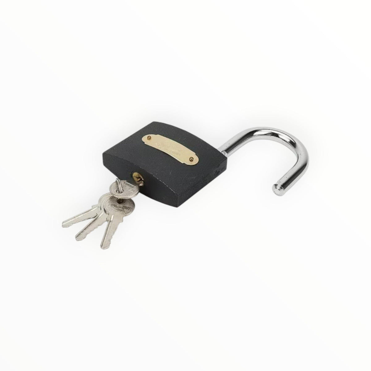 Gloo Tool Padlock Iron Padlock Carded 38 mm (7881216589913)