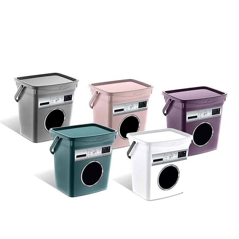 Hobby Life DISH Hobby Life Q-Box Detergent Box Patterned 6L 08 1084 (7306947100761)