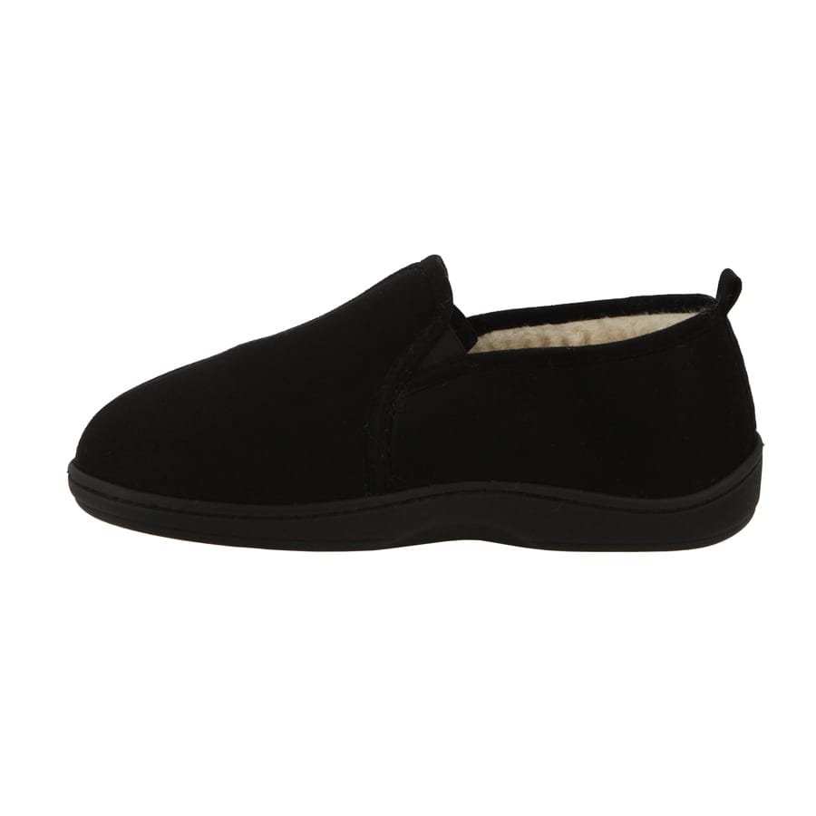 Hush Puppies Slippers Hush Puppies Chris Slippers Black