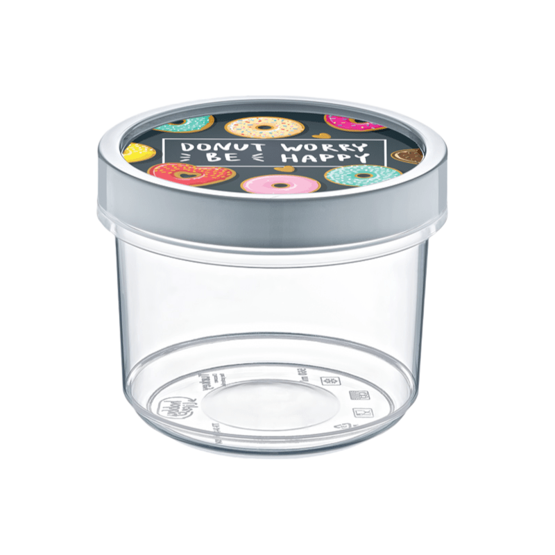 Hobby Life food Storage Hobby Life So Fresh Screw Storage Container 0.56L 02 0982 (7305841770585)