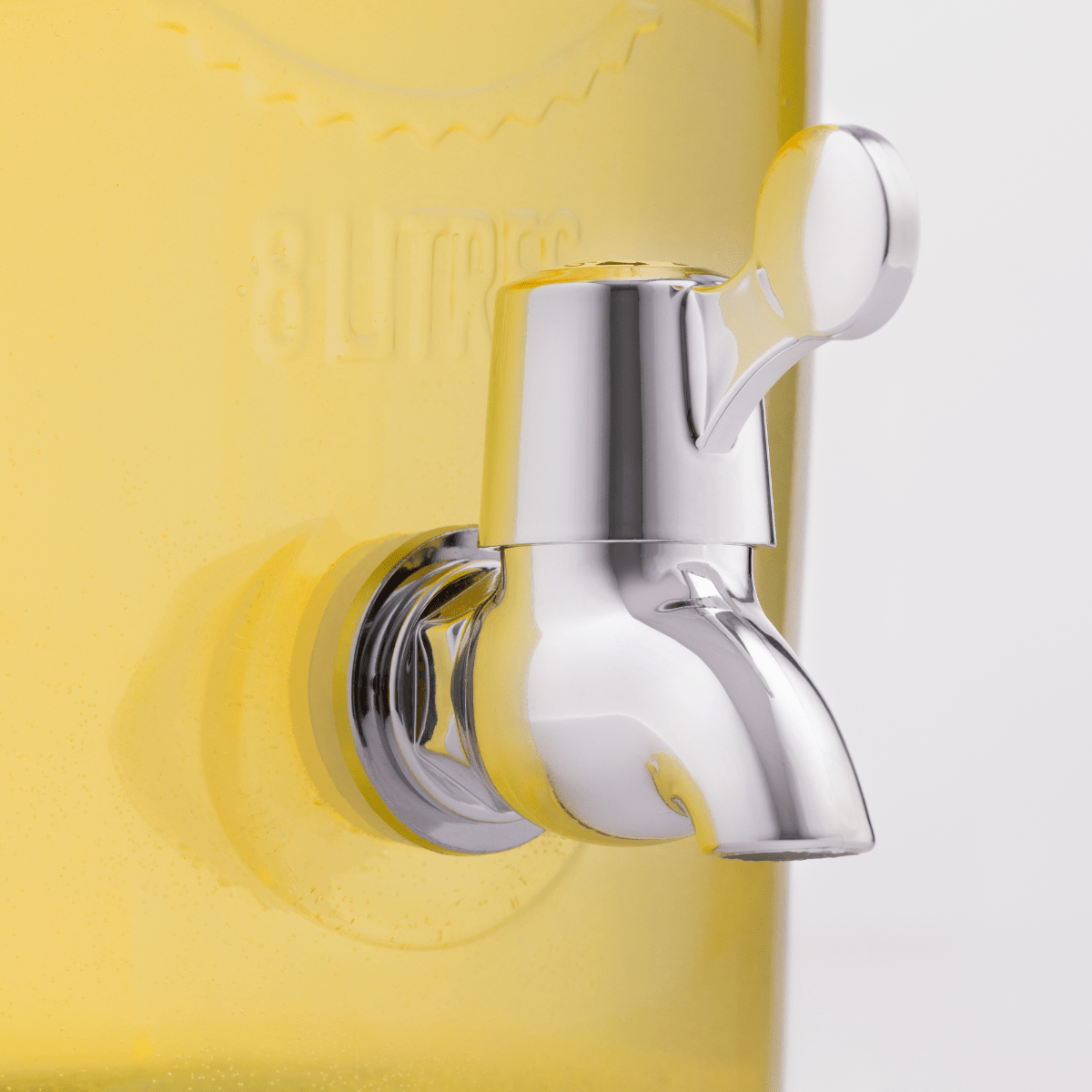 Kilner Dispenser Kilner Clip Top Round Drinks Dispenser 8 Litre KL0025403 (7802476298329)