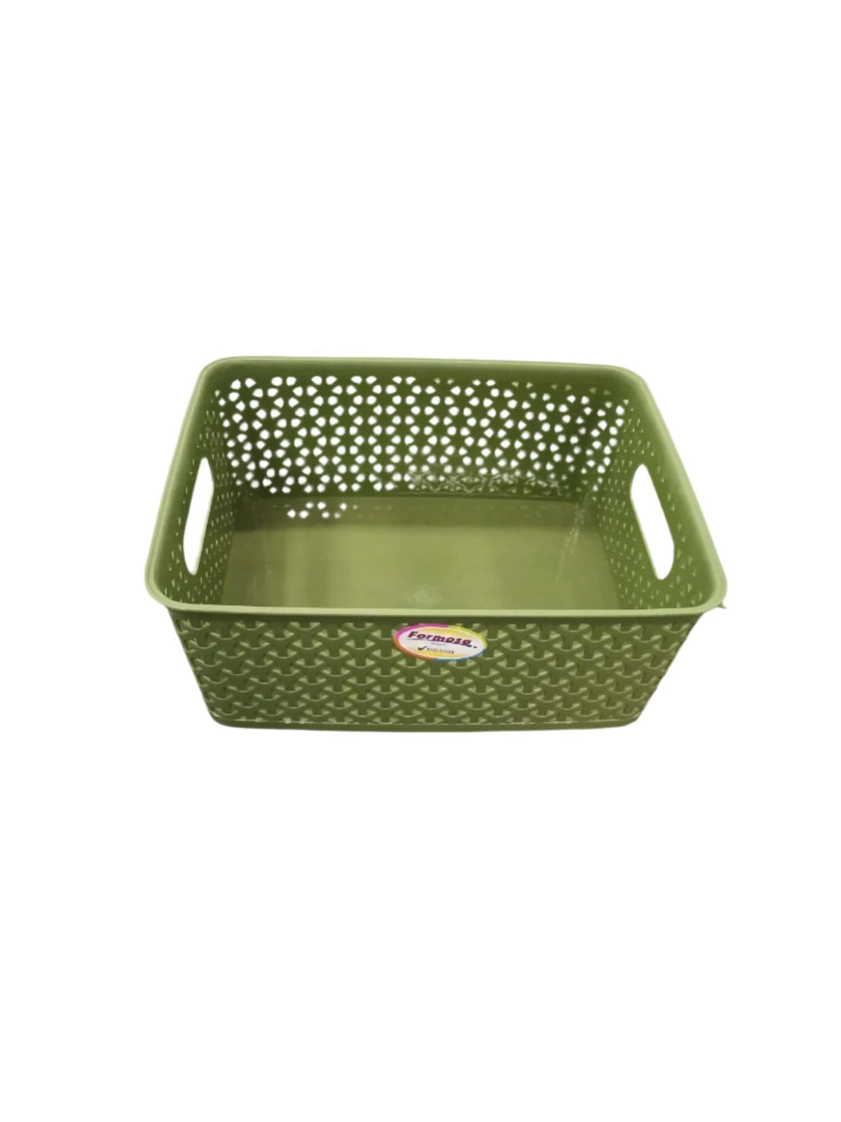 Formosa DUST BIN Formosa Basket Rattan Small 8681 P3585 (7813663752281)