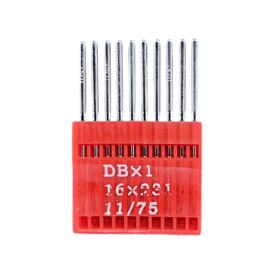 TWO BIRDS HABBY Size 11 (DB1) Two Birds Industrial Machine Needles DB1 (7764534427737)