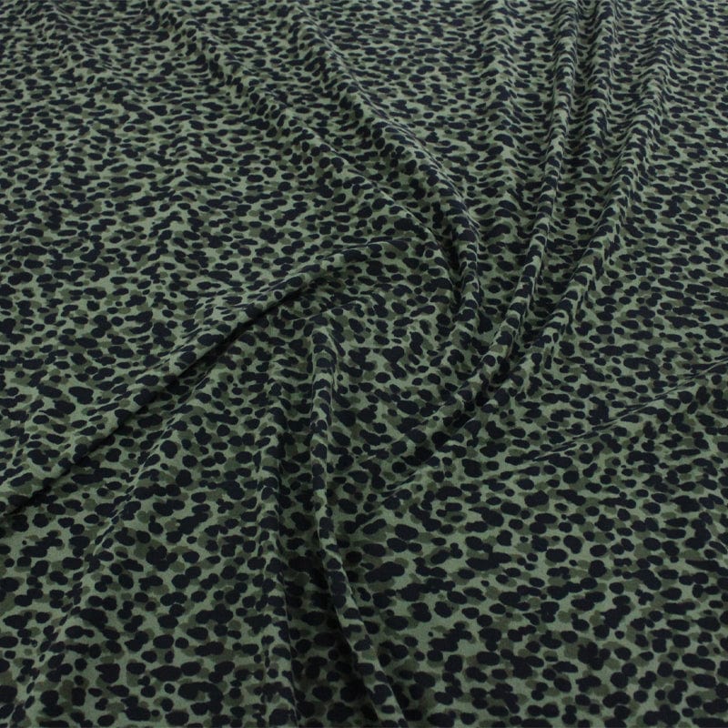 COTTON LYCRA Fabric Printed Cotton Viscose Fabric 150cm (7146119757913)