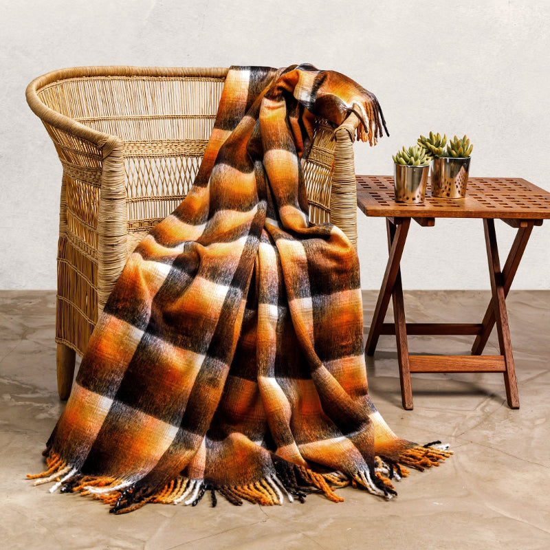 Aranda Top Check Blanket 150X160 cm TC17Z