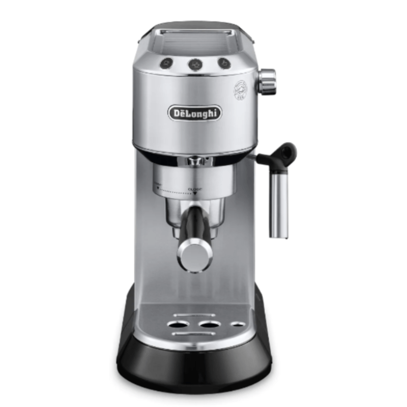 Delonghi COFFEE MACHINE DeLonghi Dedica Pump Manual Espresso Coffee Machine, EC685 (2061695615065)