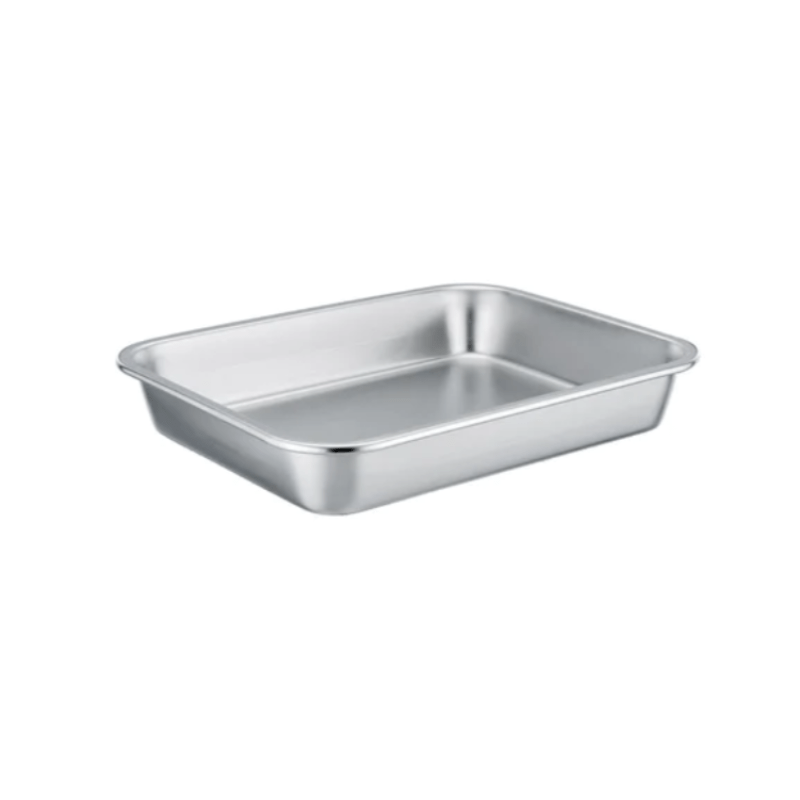 Regent Roaster Regent Roasting Dish Stainless Steel (7099278753881)