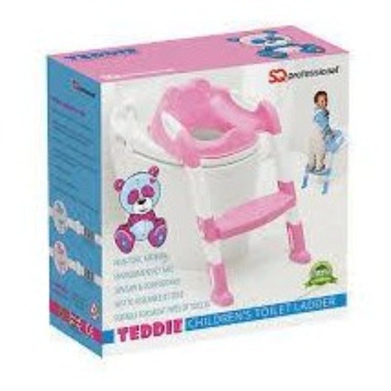 TEDDIE BABY LADDER Teddie Children's Training Seat and Ladder (4177619288153)