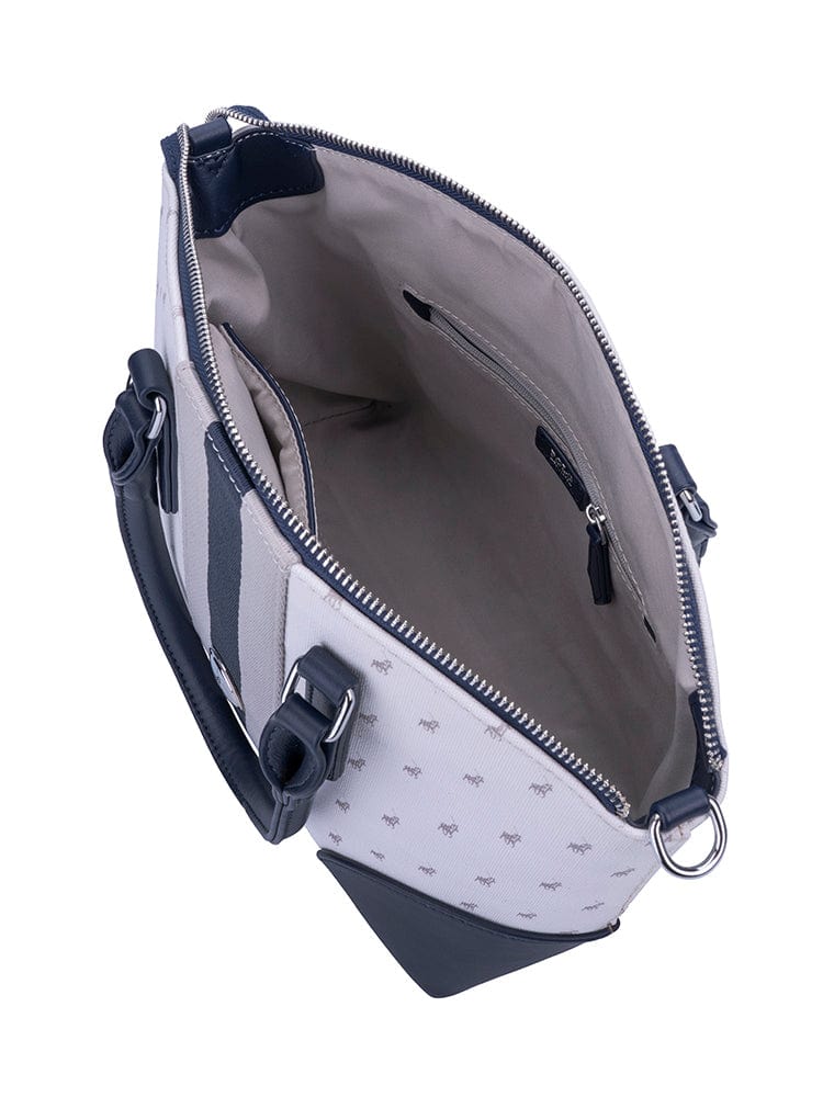 Polo Ladies Handbags Polo Parker Shopper  Grey (7496757182553)