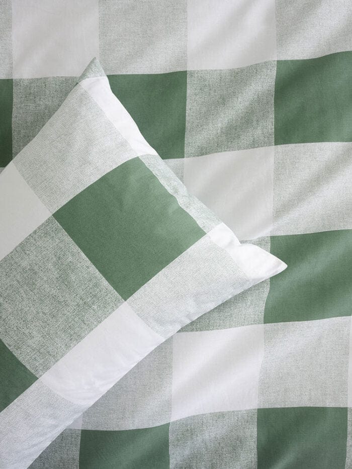 Linen House Duvet Cover Linen House Alec Moss Duvet Cover Set (7894746824793)