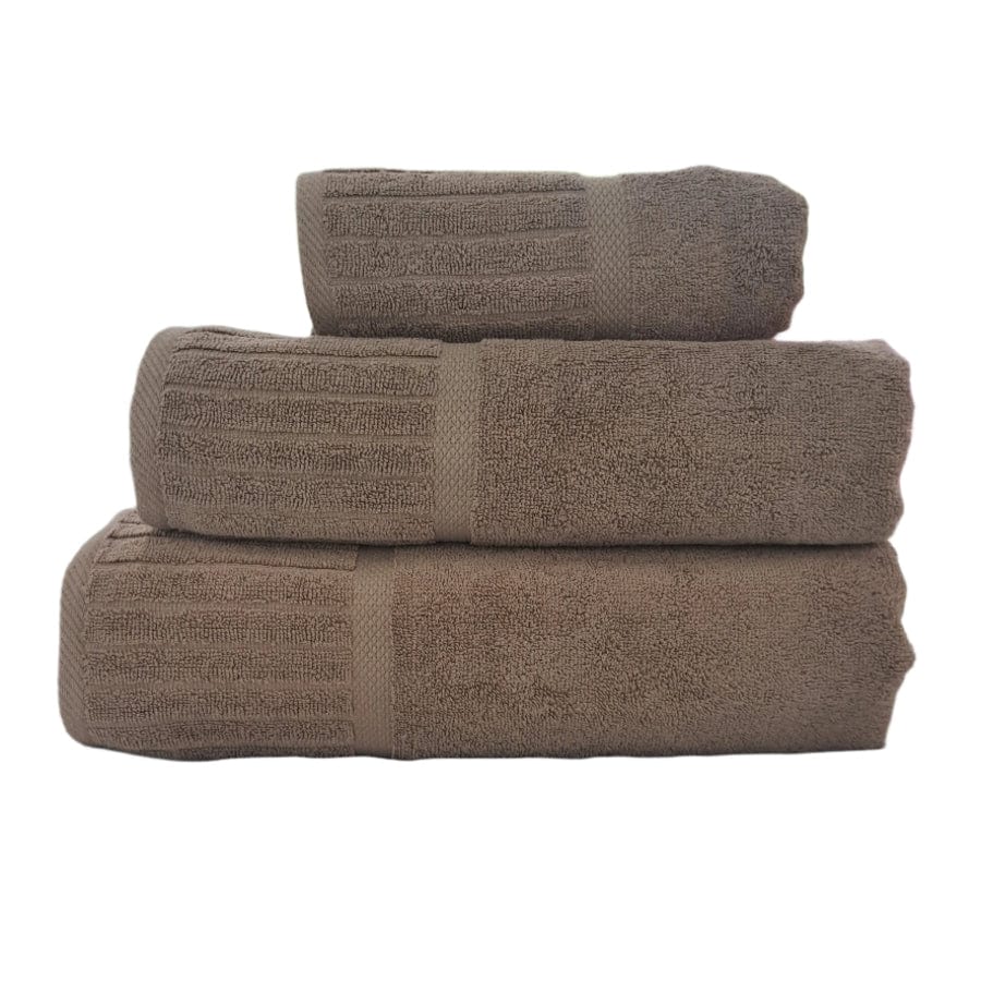 COLIBRI TOWEL Colibri Galleon Towel Biscuit 500gsm (7900609642585)
