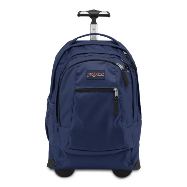 Jansport Schoolbag Jan Sport Driver Backpack Navy (4768921157721)