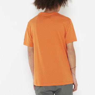 Jeep T Shirt Jeep Crew Neck T-Shirt Orange (7653173526617)